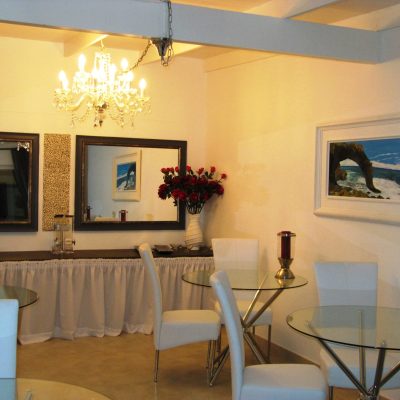 PebbleStone Dining Room